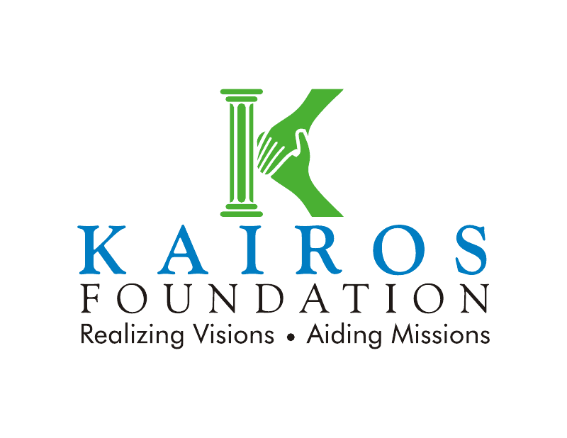 Kairos Foundation logo